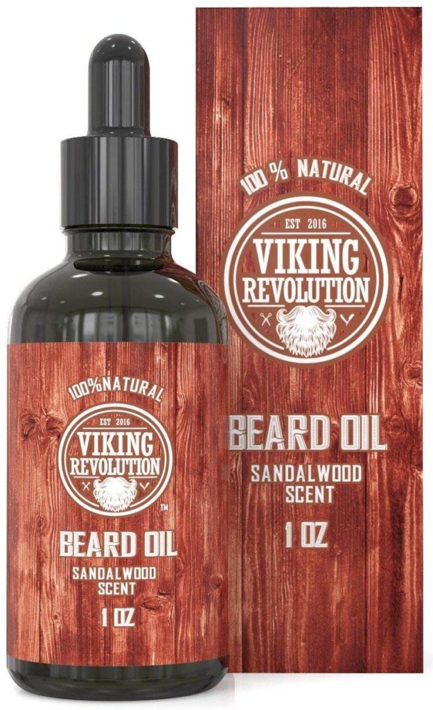 Viking Revolution Beard Oil Review Bearded Expert